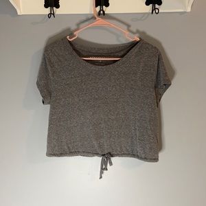 Crop tee